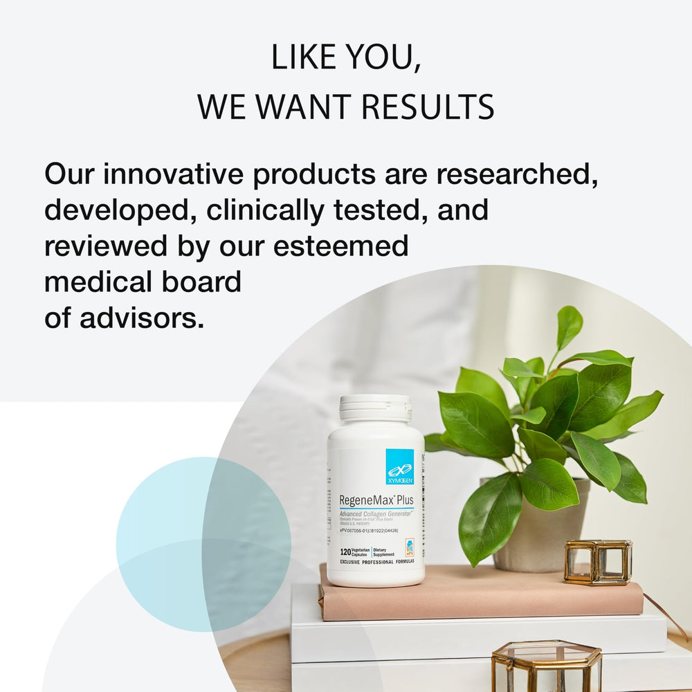 60 capsule bottle for daily wellness