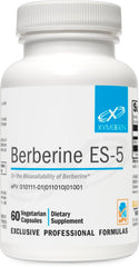 XYMOGEN Berberine ES-5 bottle