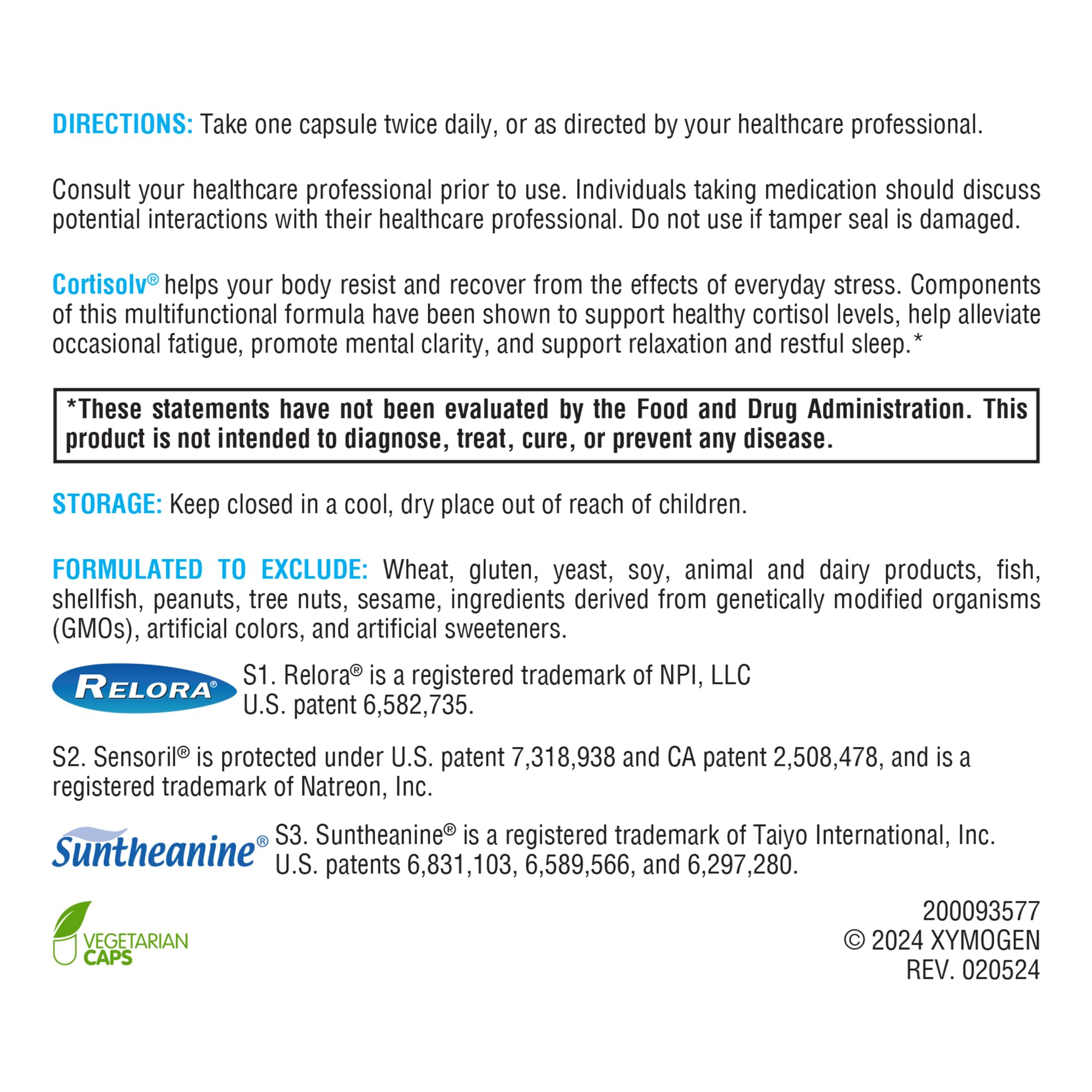 Capsule close-up showing natural soft gel texture