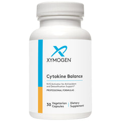XYMOGEN Cytokine Balance bottle label