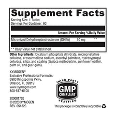 Gender-neutral illustration representing hormone balance