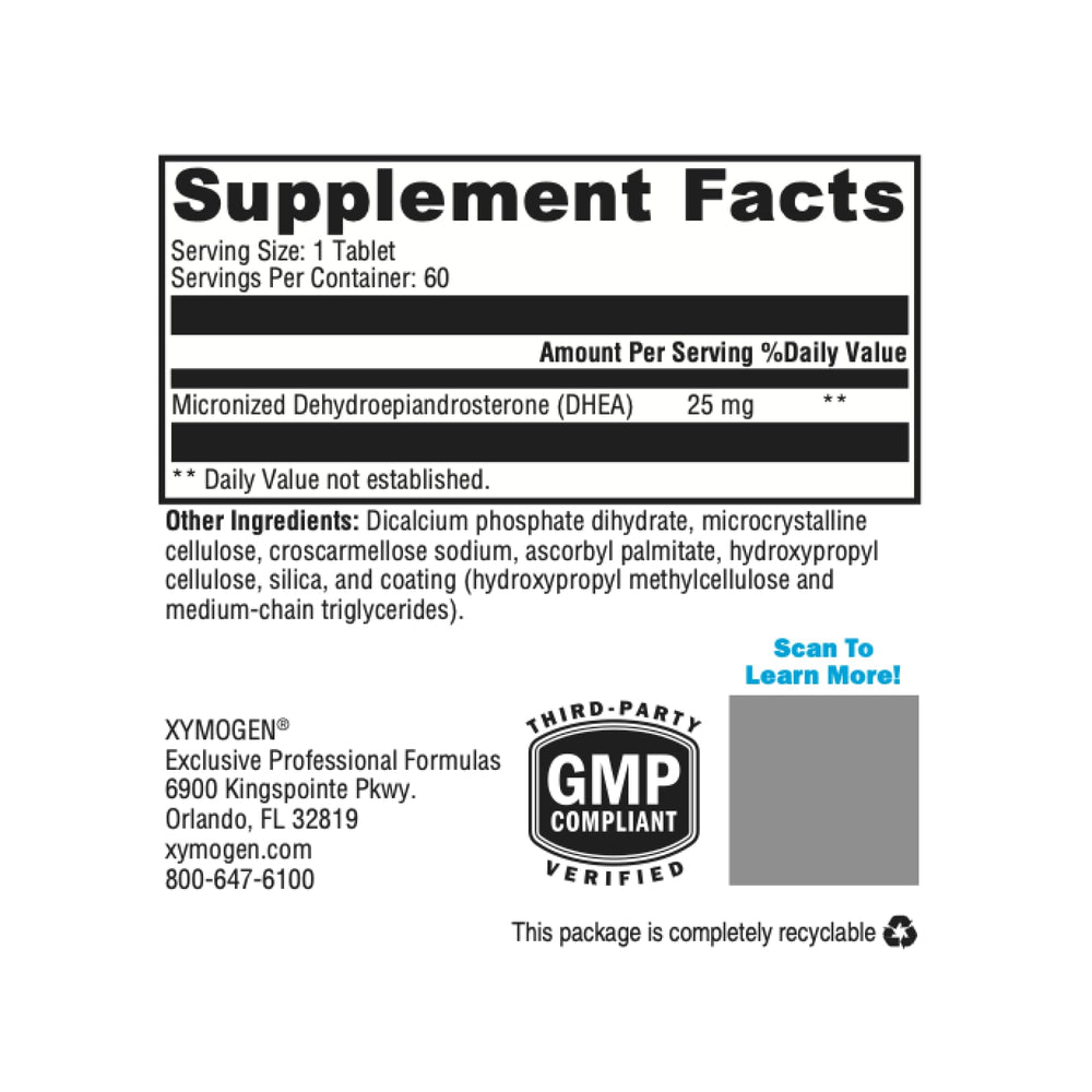 Lifestyle image illustrating healthy aging and adrenal support