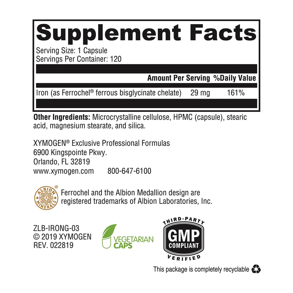 Allergen-free label: wheat, gluten, soy, dairy excluded