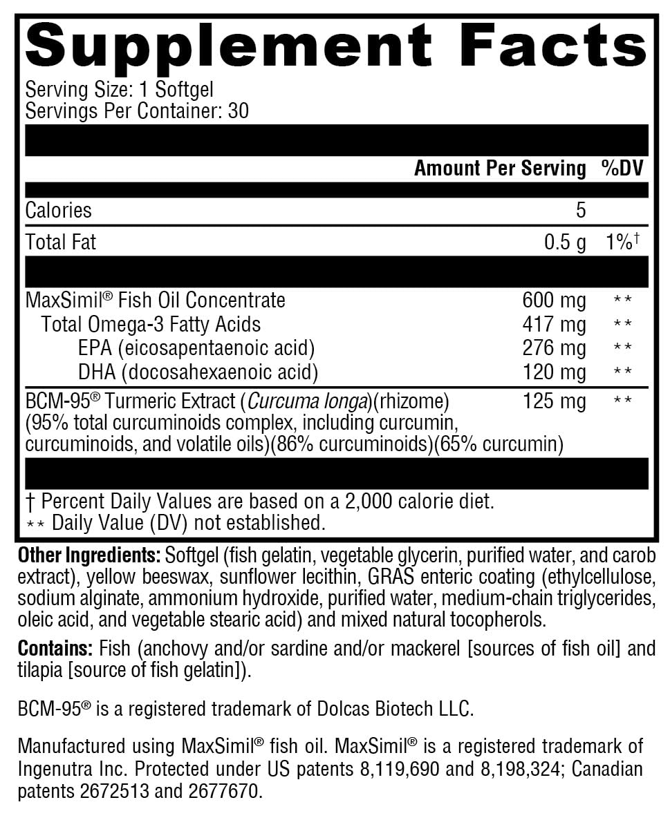 Monoglyceride fish oil for enhanced DHA and EPA absorption