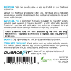 N-acetyl-L-cysteine ingredient image for Quercetin 20x Plus