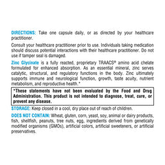 Immune support messaging on XYMOGEN packaging