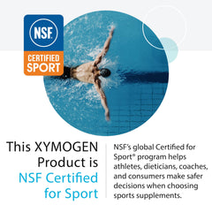 XYMOGEN ATP Ignite ingredients panel