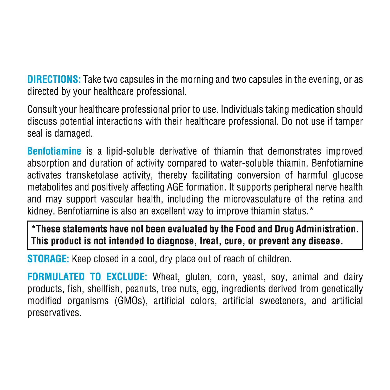 Allergen-free and GMO-free icons on label