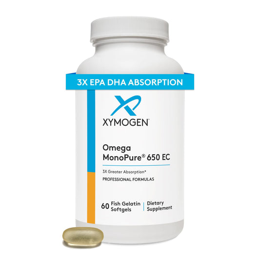 XYMOGEN Omega MonoPure 650 EC product hero image