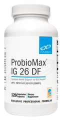XYMOGEN ProbioMax IG 26 bottle front