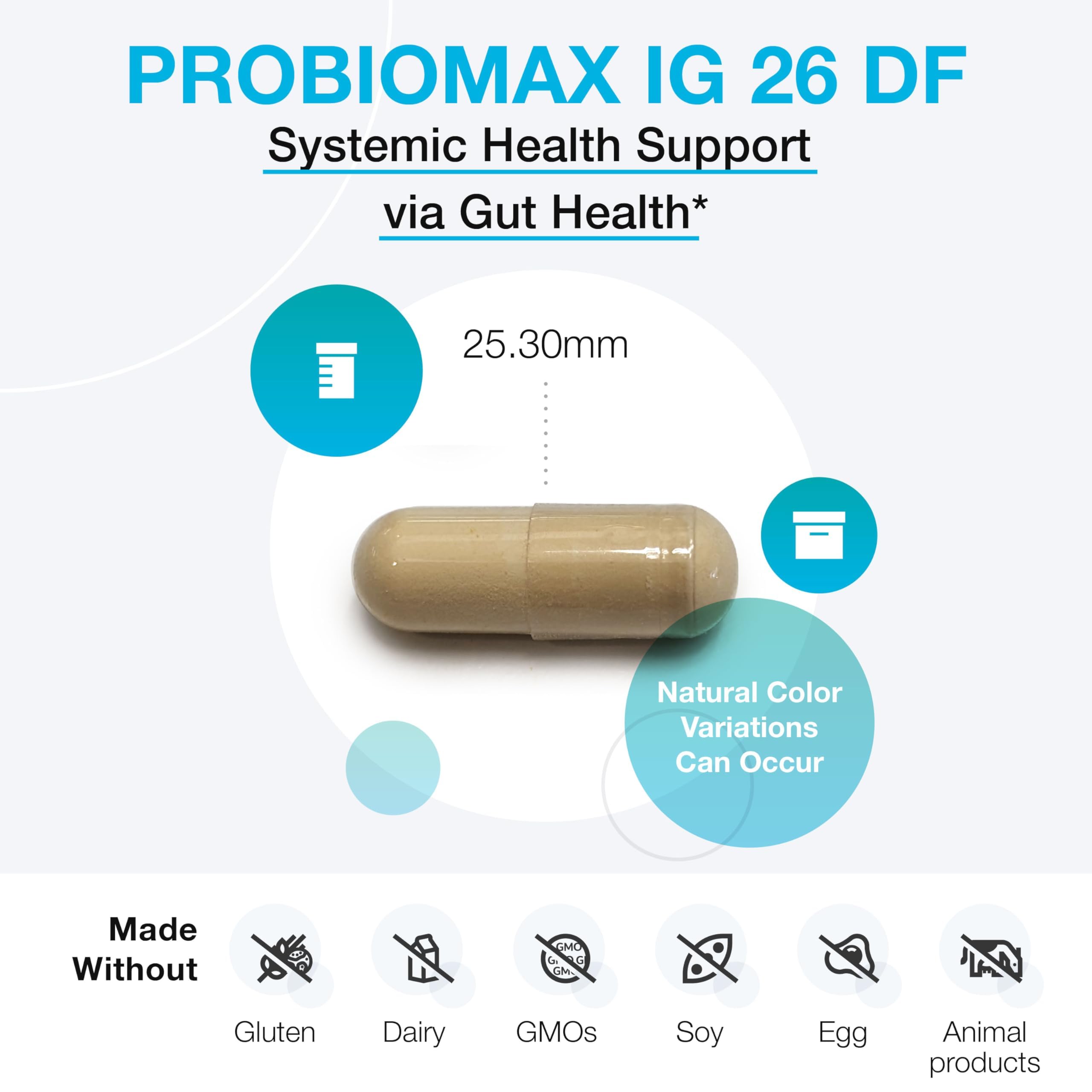 IGY Max hyperimmunized egg powder