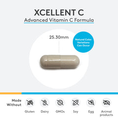 Mineral buffers calcium ascorbate, potassium ascorbate, magnesium ascorbate