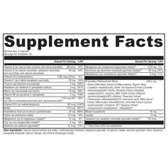 Green tea extract and green coffee bean illustration