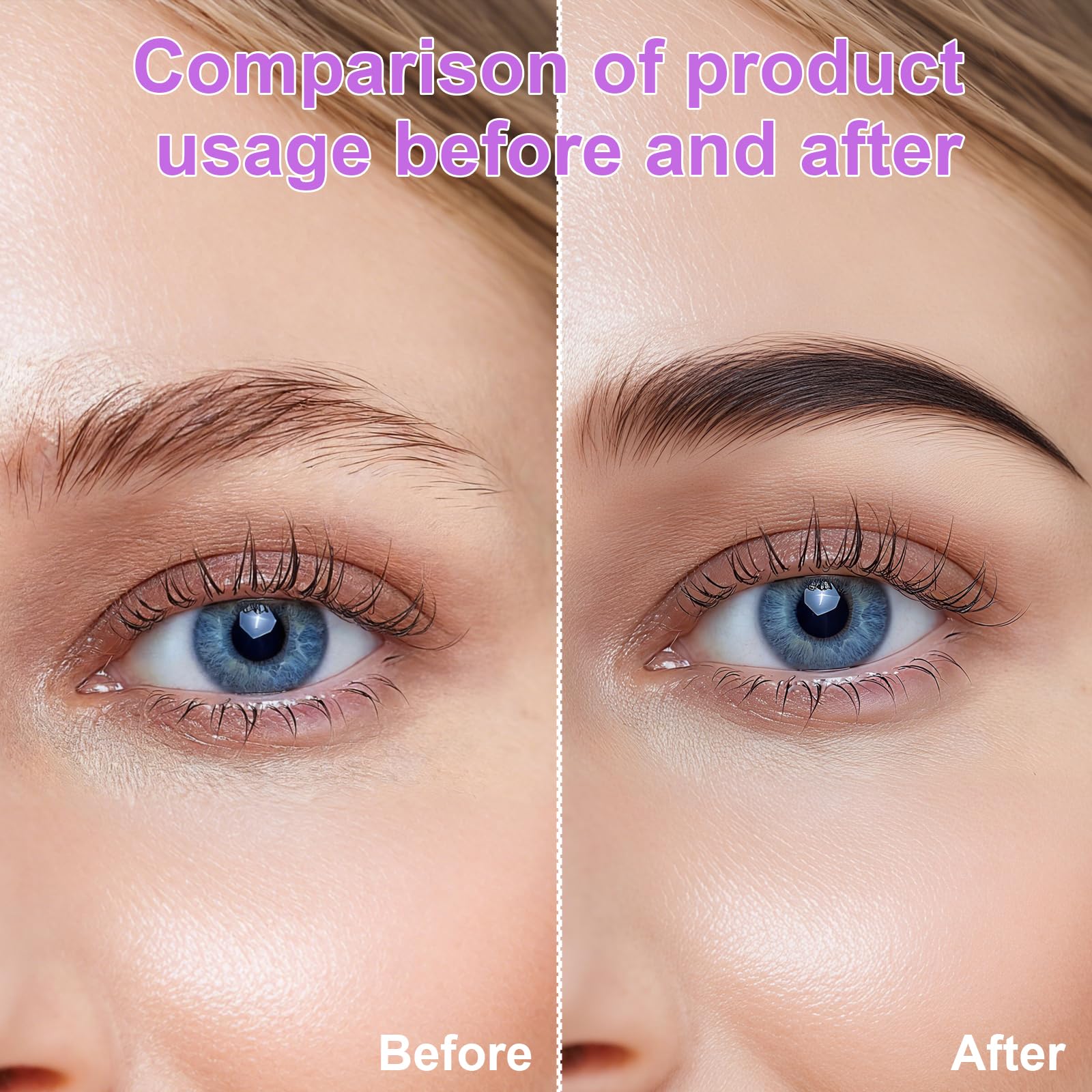 Yabacado gift-packaging brow tint ready for gifting