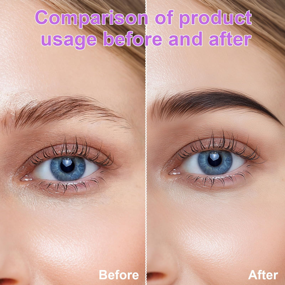 Yabacado gift-packaging brow tint ready for gifting
