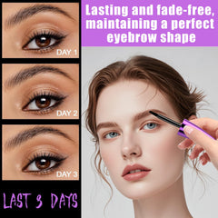 Yabacado long-lasting brow stain holds color for days