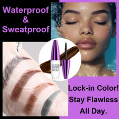 Yabacado natural fuller brow look after tinting