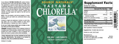Allergen and sugar-free features on product label