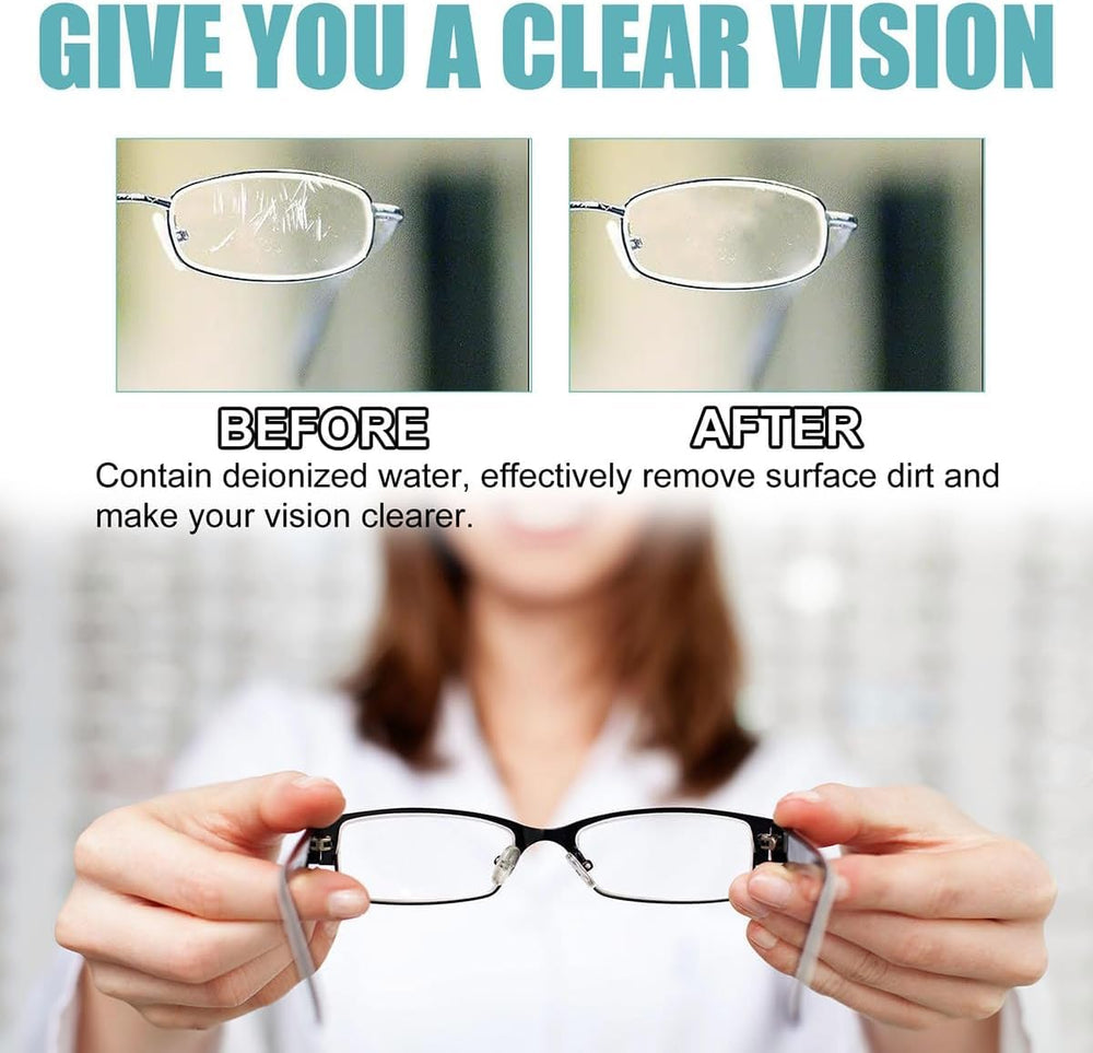 YAGUAN multi-use cleaner for glasses and devices