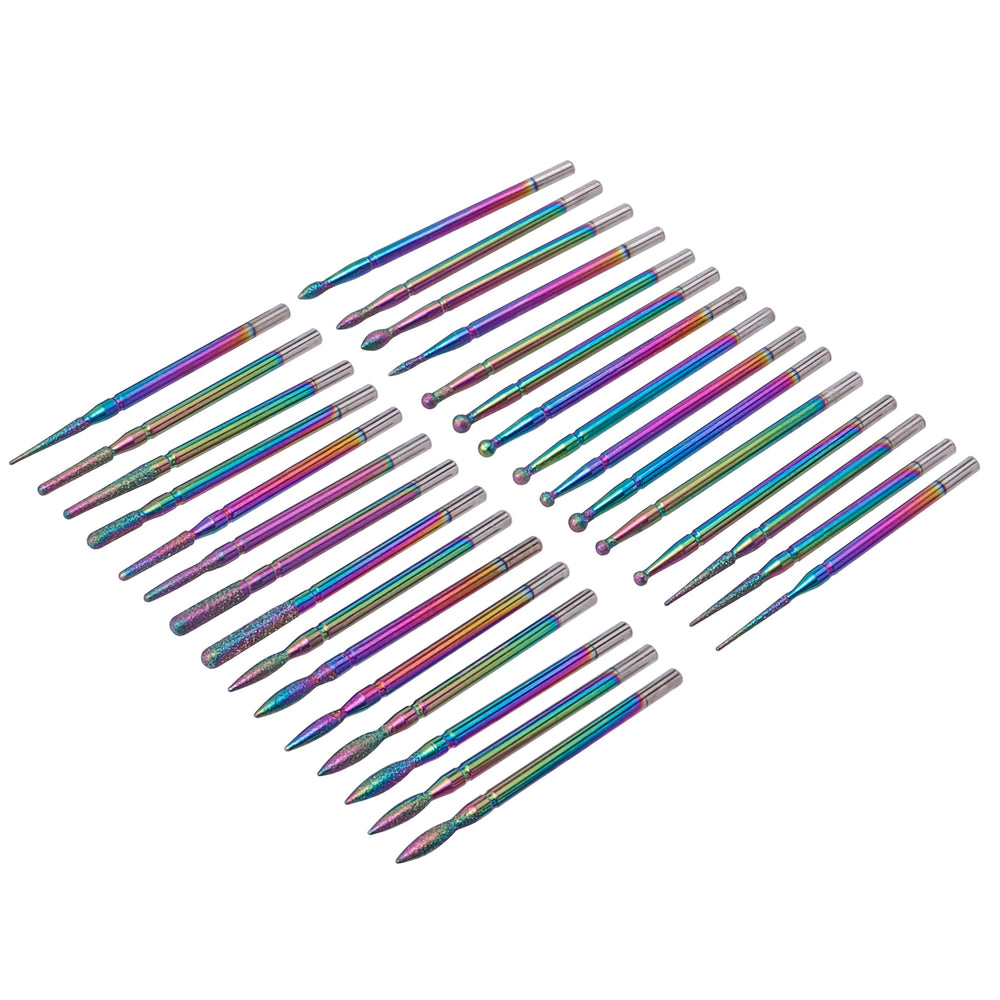 YAKAMOZ cone diamond bit for smooth acrylic removal