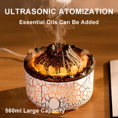 YALEDI 560ml water tank diffuser in use