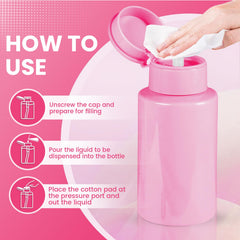 YAMYONE wide-mouth bottle designed for easy cleaning and quick filling