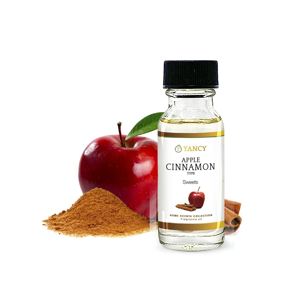 YANCY front bottle showing label and compact 1/2 oz size, ideal for sampling scent