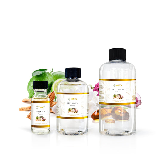 Diffuser with Yancy Berlin Girl fragrance oil
