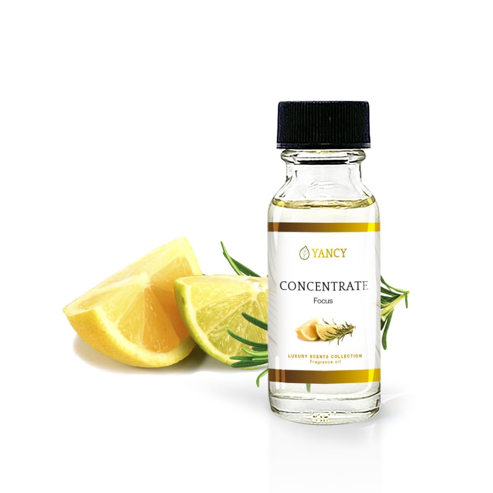 YANCY Concentrate Luxury Fragrance Oil bottle 1/2 oz
