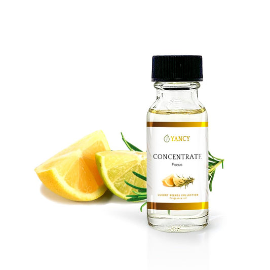 YANCY Concentrate Luxury Fragrance Oil bottle 1/2 oz