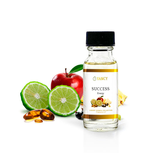 YANCY Success fragrance oil bottle 1/2 oz