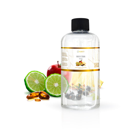 YANCY Success Luxury Fragrance Oil 8 oz bottle