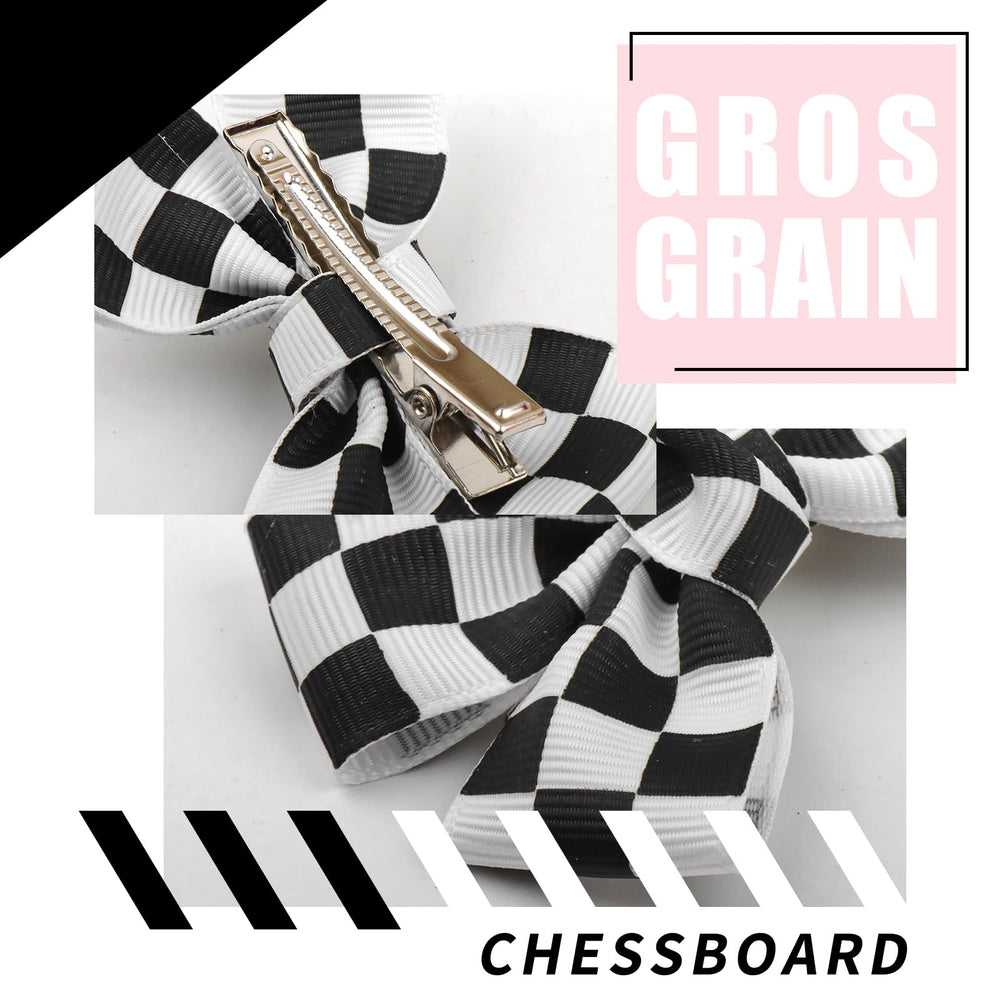 Racing-themed design stands out at sports days and events.
