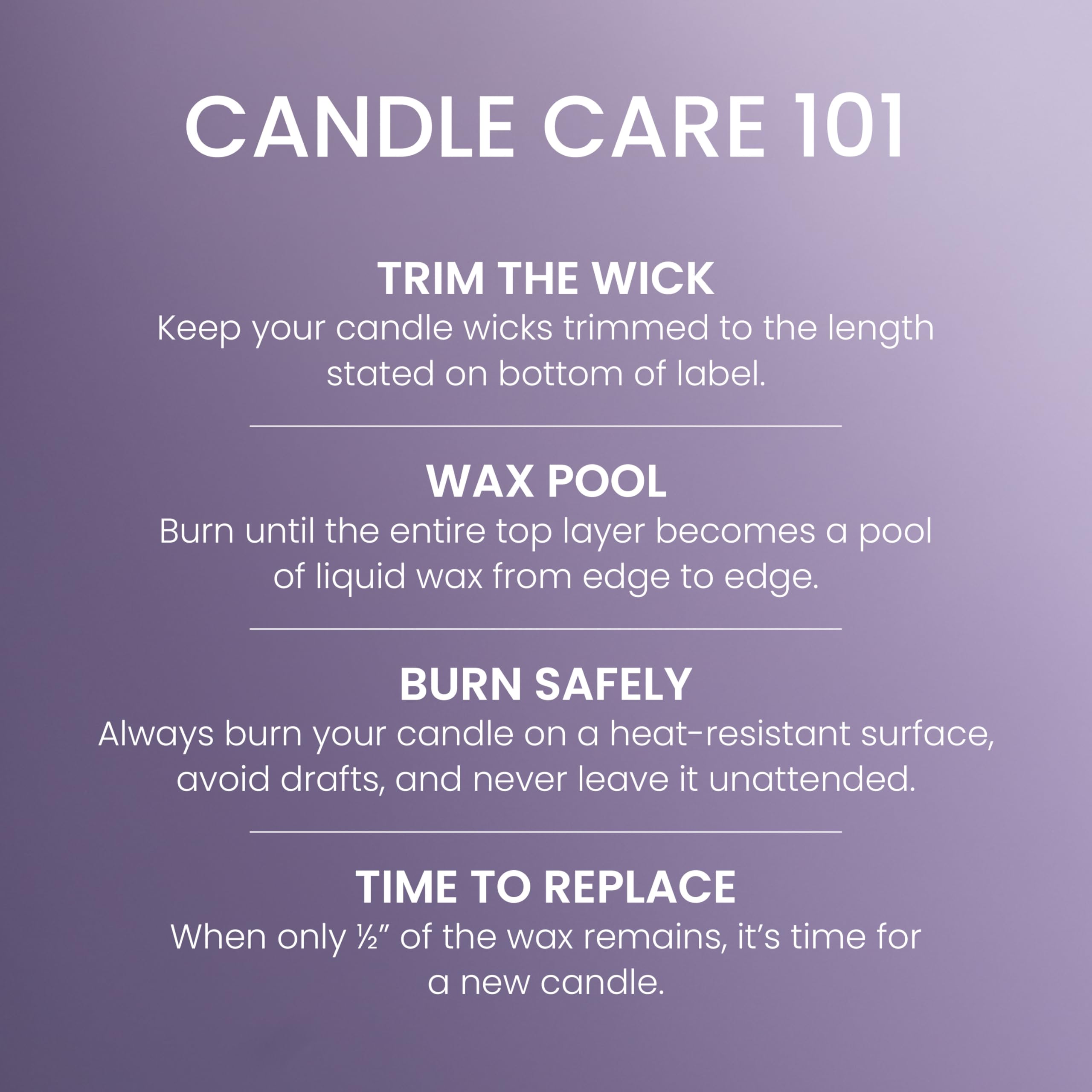 Room ambience with Yankee Candle Lavendar & Oak creating inviting scent