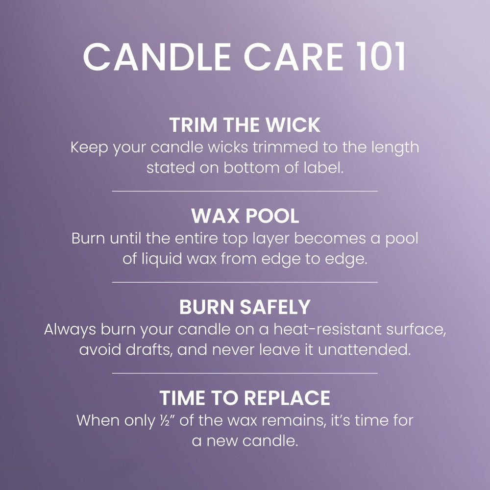 Room ambience with Yankee Candle Lavendar & Oak creating inviting scent