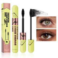 Yanqina Black Tubing Mascara brush 1 shows length-focused wand for defined lashes.