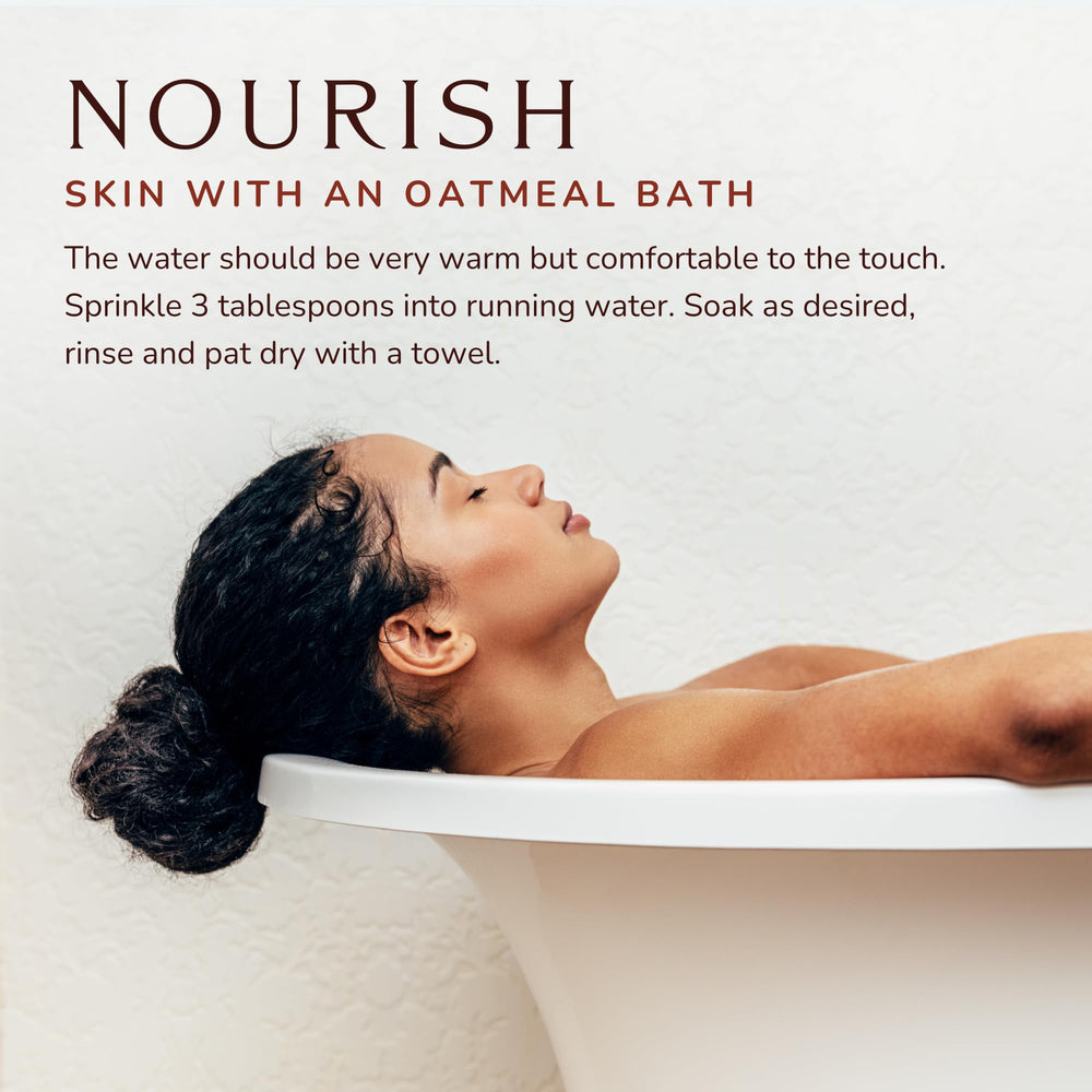 YARELI All-ages use: family-friendly oatmeal bath for everyday comfort