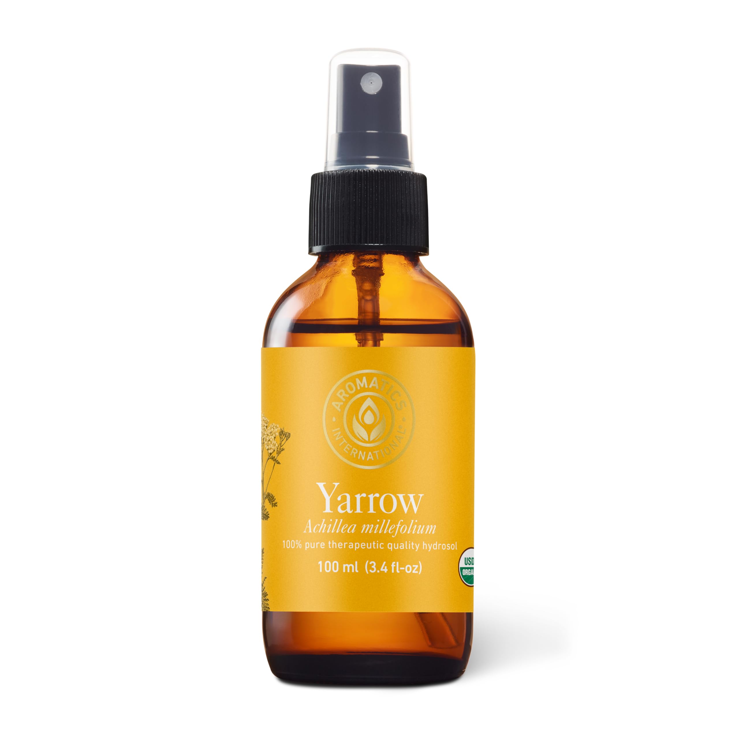 Aromatics International Yarrow Hydrosol 100ml bottle