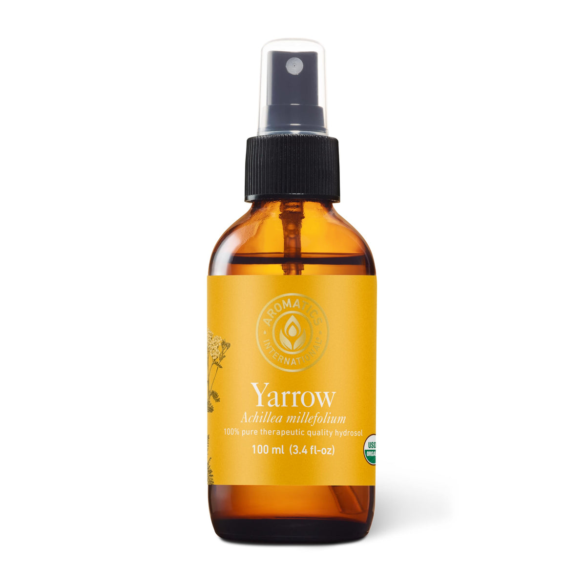 Aromatics International Yarrow Hydrosol 100ml bottle