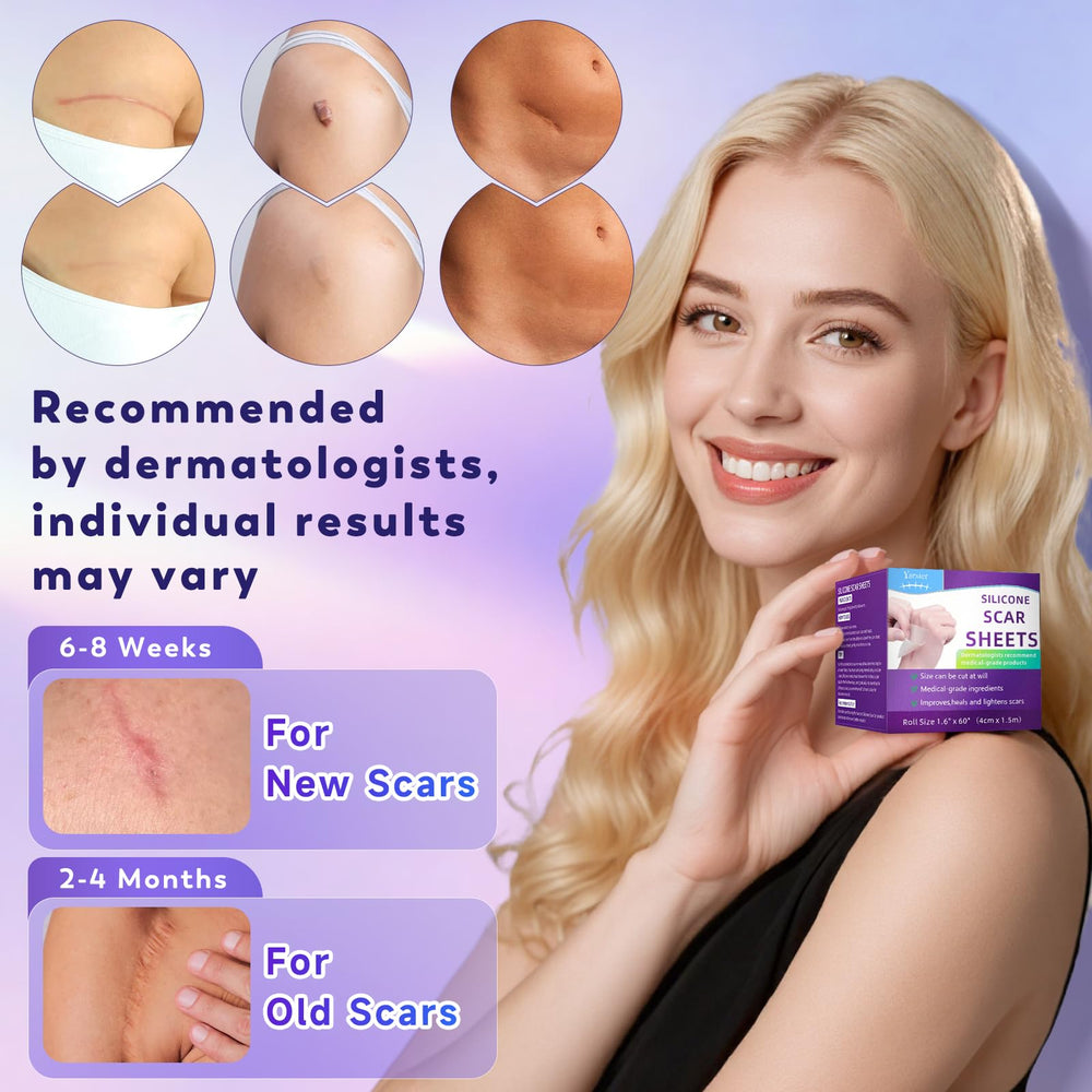 Yarster scar tape pack highlights reusable design and eco-friendly scar care