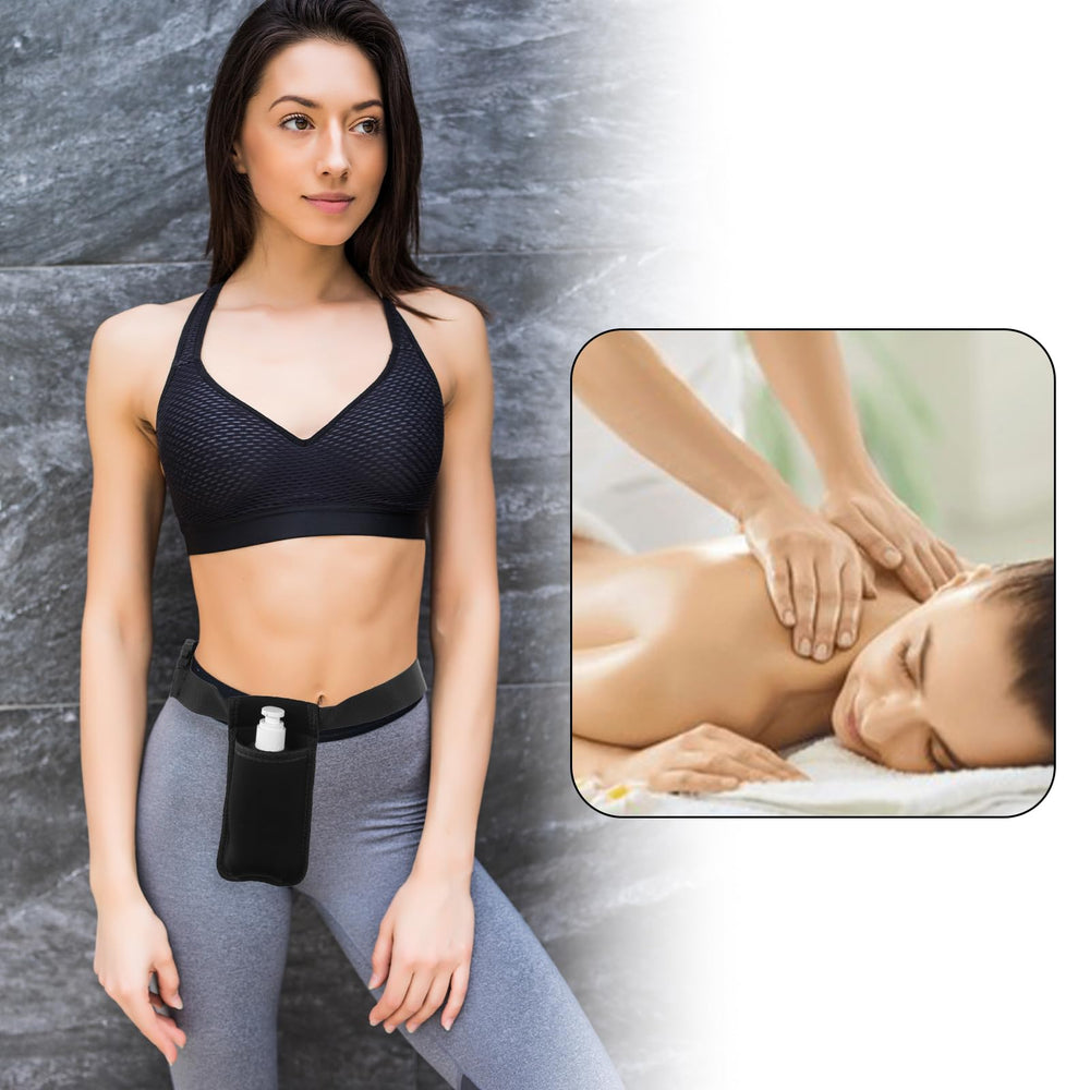 Portable design suitable for gym, travel, and outdoor use