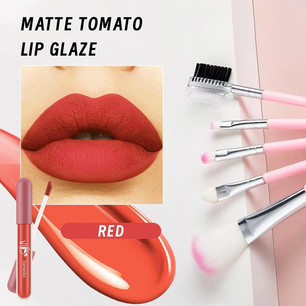 YBUETE waterproof mascara to lift lashes with lasting wear.