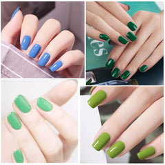 YECIRALA safe, non-toxic materials for skin-friendly nails