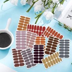 YECIRALA self-adhesive strips enable quick application