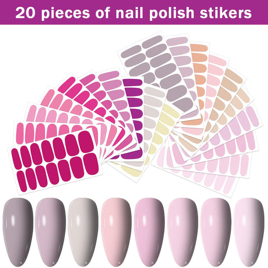 YECIRALA solid pink and yellow designs for salon-worthy nails at home