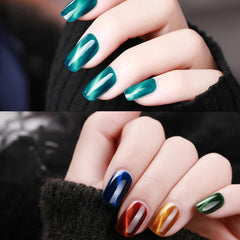 YECIRALA portable nail magnet set for on-the-go glam