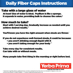 Apple fiber and oat bran components in the blend