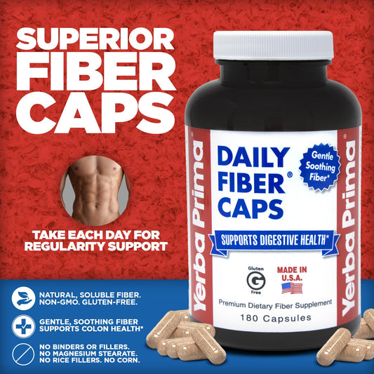 Product label showing ingredients and benefits