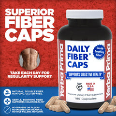 Product label showing ingredients and benefits