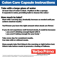 Ingredients highlighting prebiotic fiber, calcium, magnesium, selenium and FOS